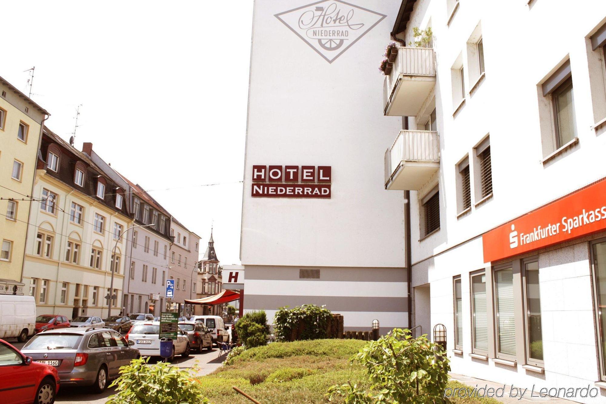 Hotel Niederrad Francoforte sul Meno Esterno foto